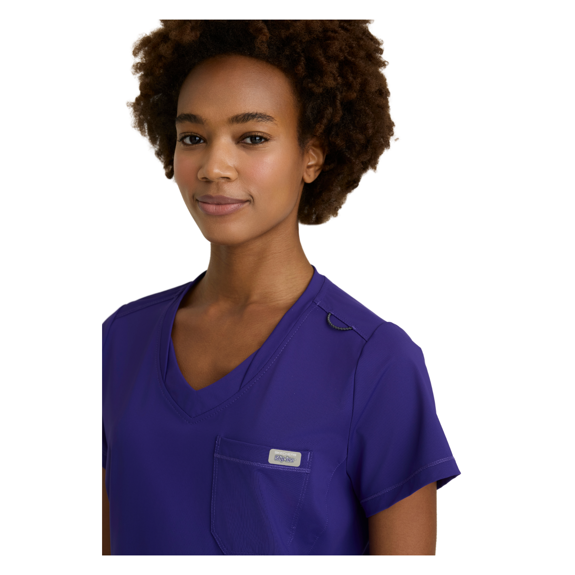 Elyra - Tunique col rond - Femme - Skechers Slip-ins SKECHERS SLIP-INS KNITS