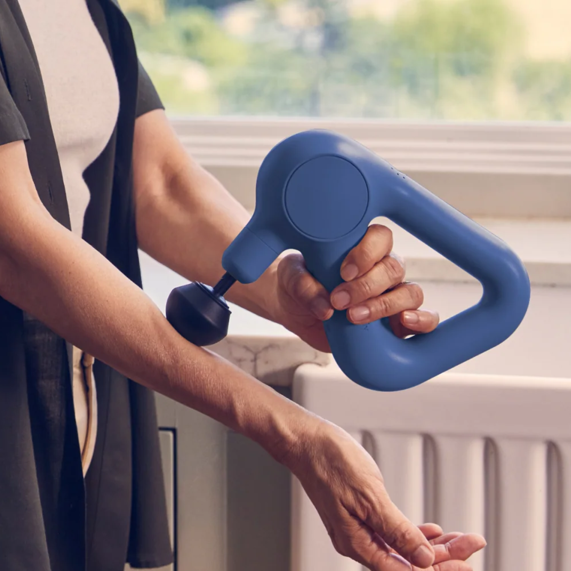 Embout standard ball pour pistolet de massage - Therabody