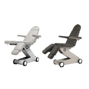 Fauteuil de pédicurie Électrique - 3 moteurs - 2 coloris - B-Light 503 - Weelko Naggura