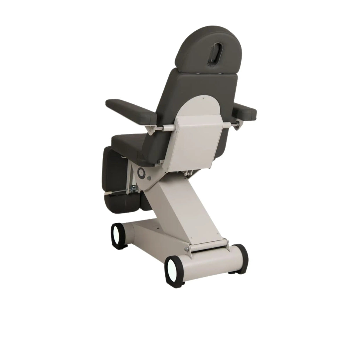 Fauteuil de pédicurie Électrique - 3 moteurs - 2 coloris - B-Light 503 - Weelko Naggura