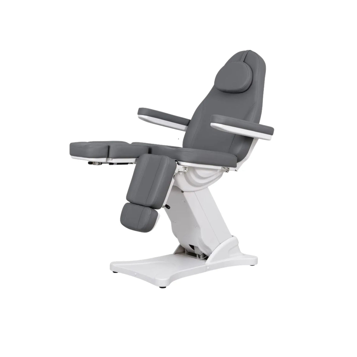 Fauteuil de pédicurie Électrique - 3 moteurs - 2 coloris - Serenity - Weelko Naggura