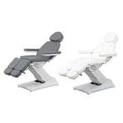 Fauteuil de pédicurie Électrique - 3 moteurs - 2 coloris - Solstice - Weelko Naggura