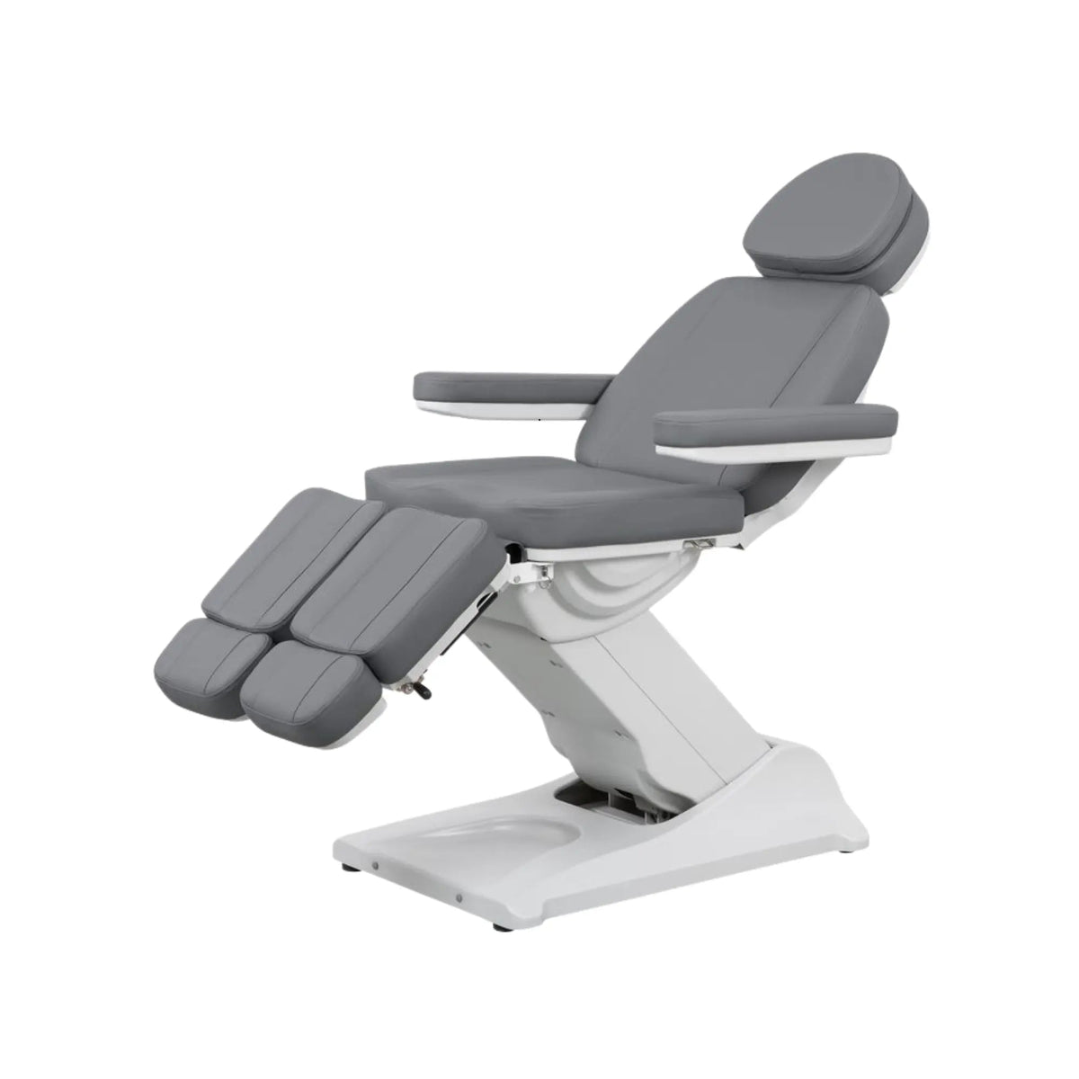 Fauteuil de pédicurie Électrique - 3 moteurs - 2 coloris - Solstice - Weelko Naggura