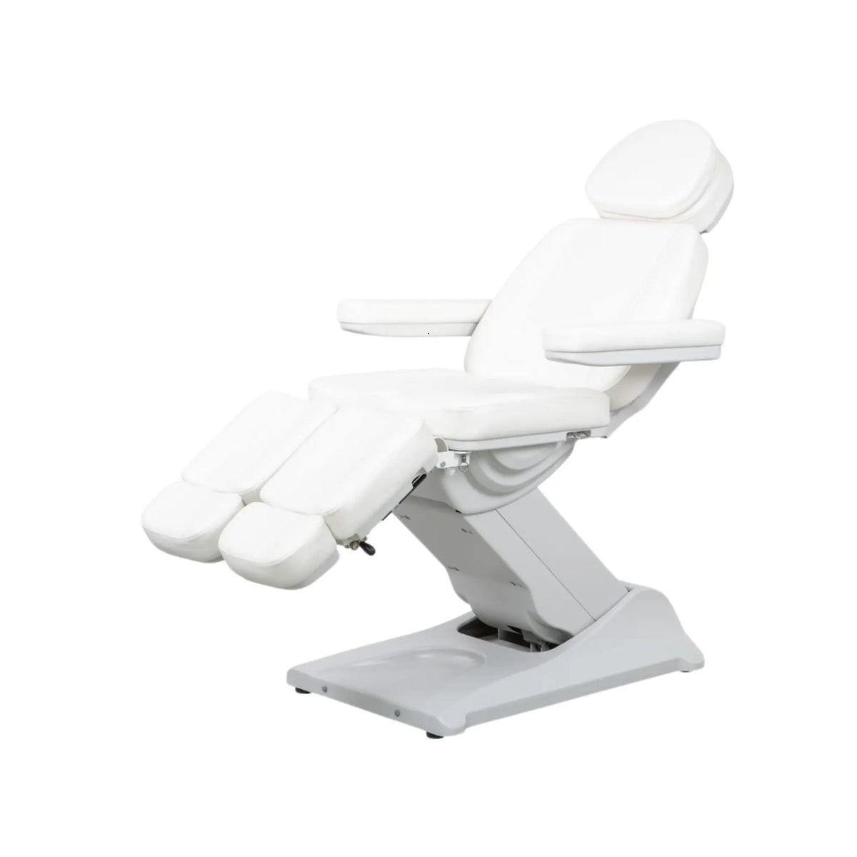 Fauteuil de pédicurie Électrique - 3 moteurs - 2 coloris - Solstice - Weelko Naggura