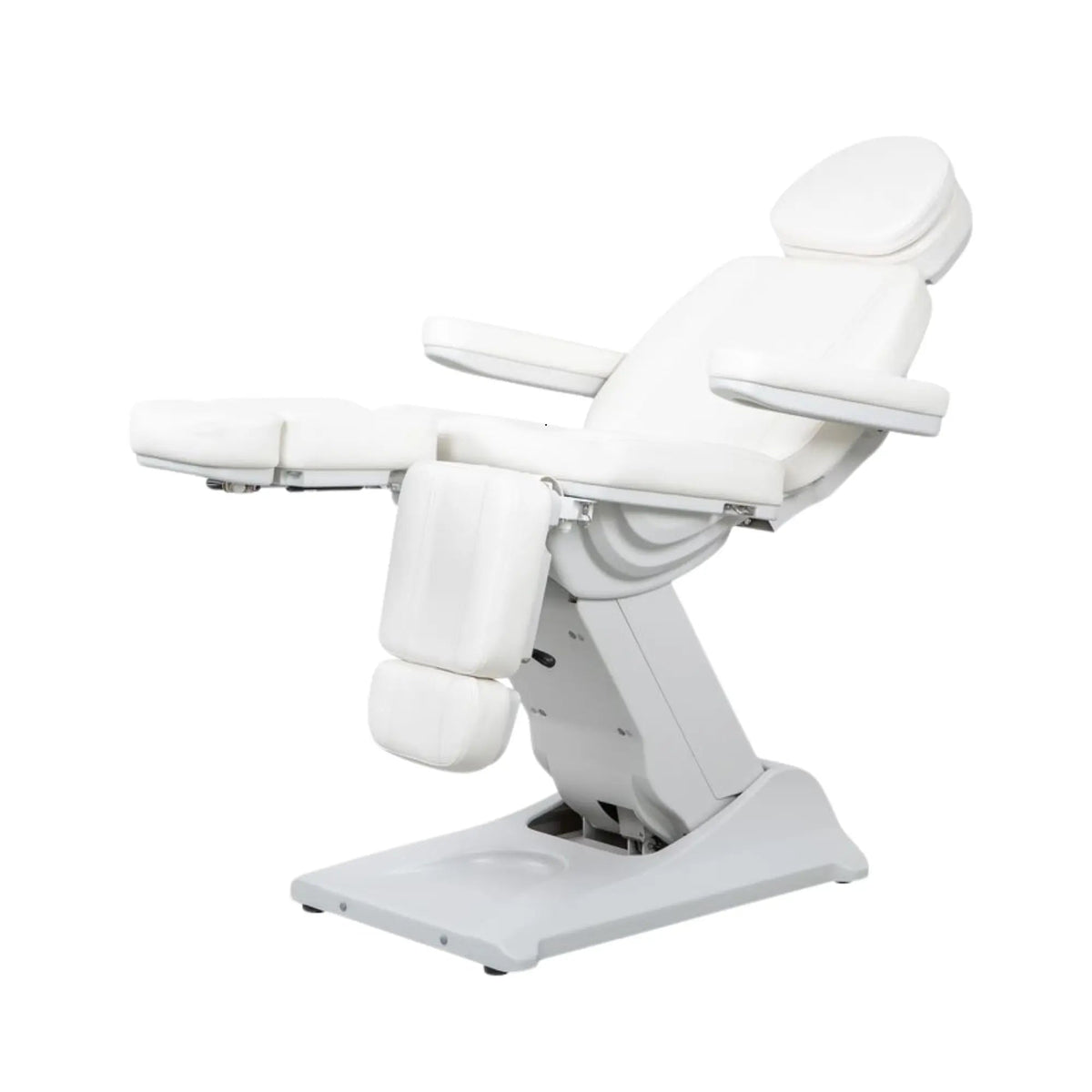 Fauteuil de pédicurie Électrique - 3 moteurs - 2 coloris - Solstice - Weelko Naggura