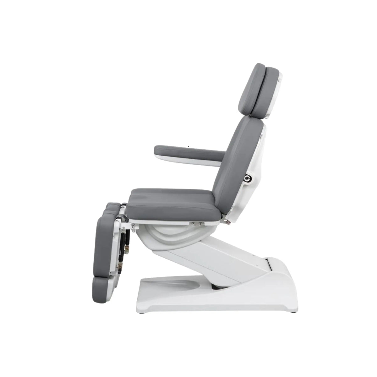 Fauteuil de pédicurie Électrique - 3 moteurs - 2 coloris - Solstice - Weelko Naggura