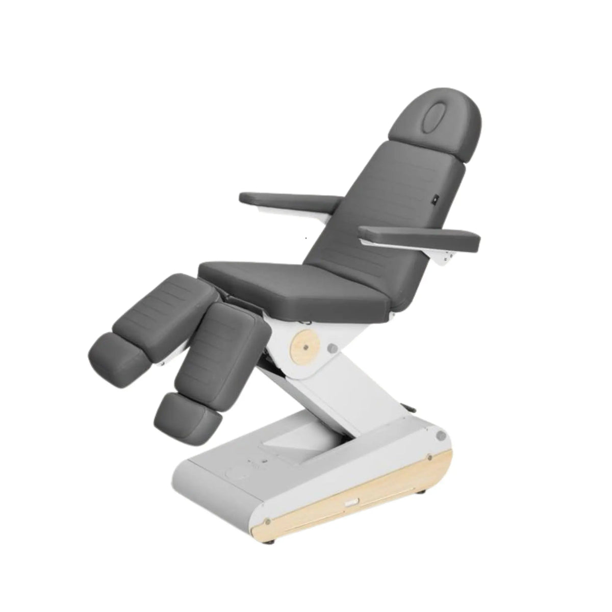 Fauteuil de pédicurie Électrique - 3 moteurs - 2 coloris - Swop P3 Pro - Naggura Naggura