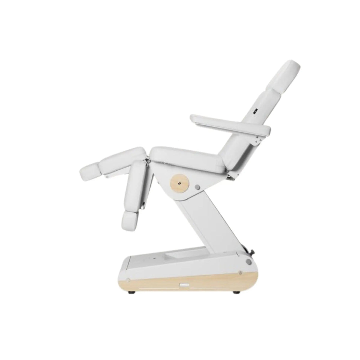 Fauteuil de pédicurie Électrique - 3 moteurs - 2 coloris - Swop P3 Pro - Naggura Naggura