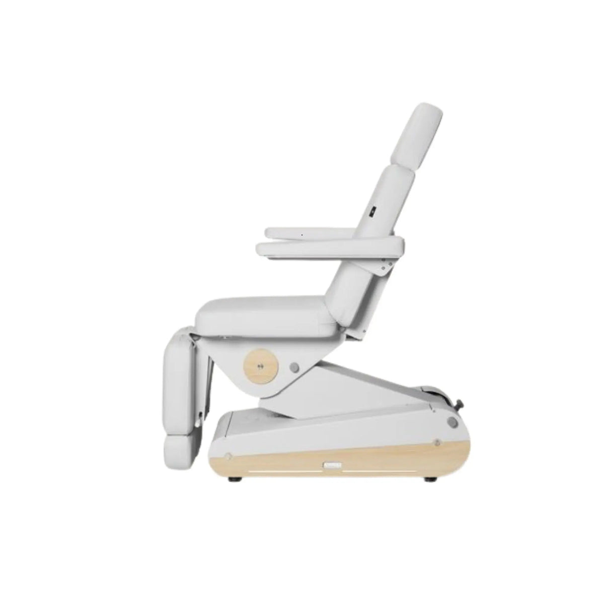 Fauteuil de pédicurie Électrique - 3 moteurs - 2 coloris - Swop P3 Pro - Naggura Naggura