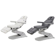 Fauteuil de pédicurie Électrique - 3 moteurs - Révêtement en PU - 2 coloris - Medial+ Weelko Naggura