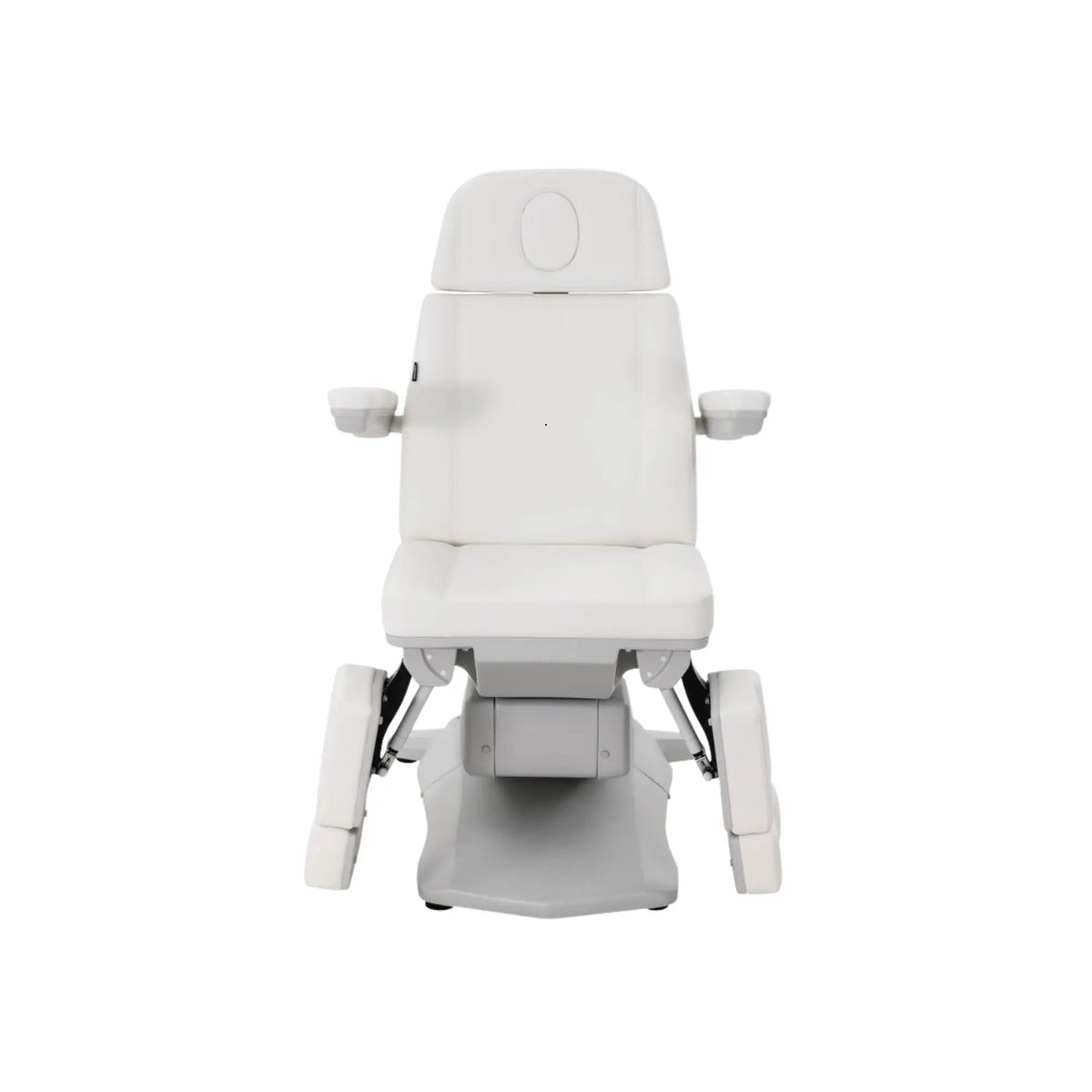 Fauteuil de pédicurie Électrique - 3 moteurs - Révêtement en PU - 2 coloris - Medial+ Weelko Naggura