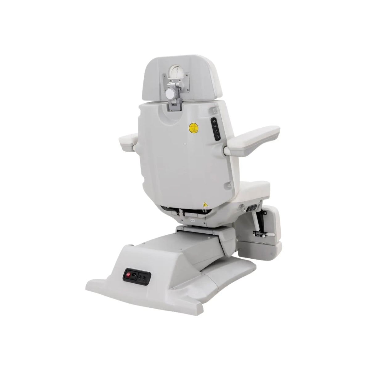 Fauteuil de pédicurie Électrique - 3 moteurs - Révêtement en PU - 2 coloris - Medial+ Weelko Naggura