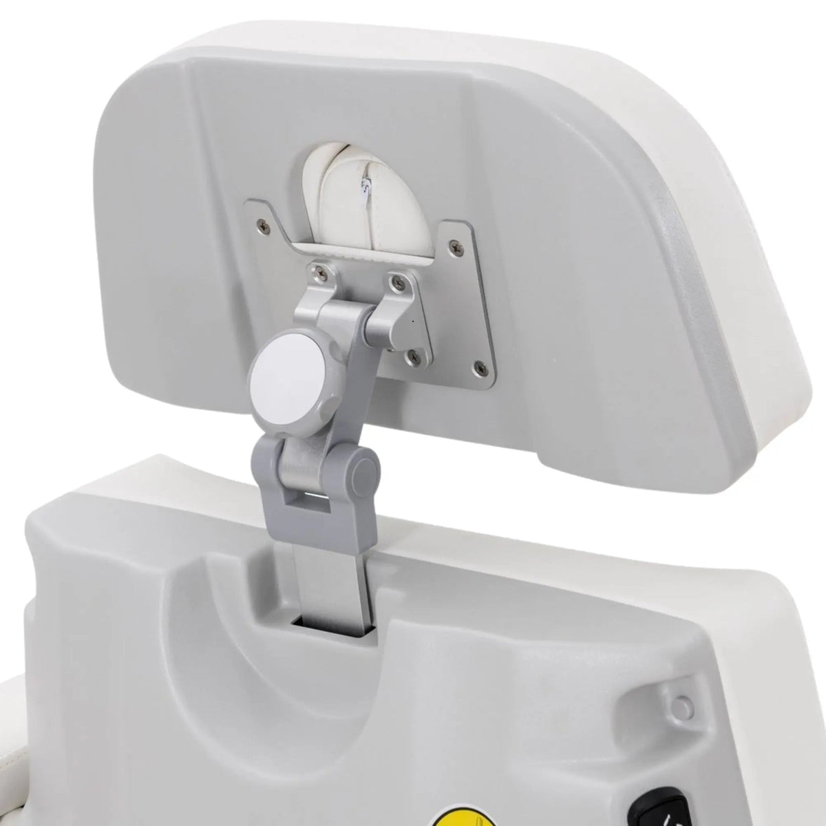 Fauteuil de pédicurie Électrique - 3 moteurs - Révêtement en PU - 2 coloris - Medial+ Weelko Naggura