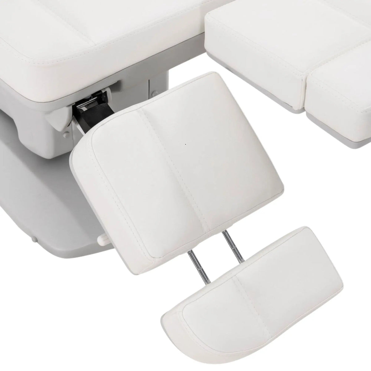 Fauteuil de pédicurie Électrique - 3 moteurs - Révêtement en PU - 2 coloris - Medial+ Weelko Naggura