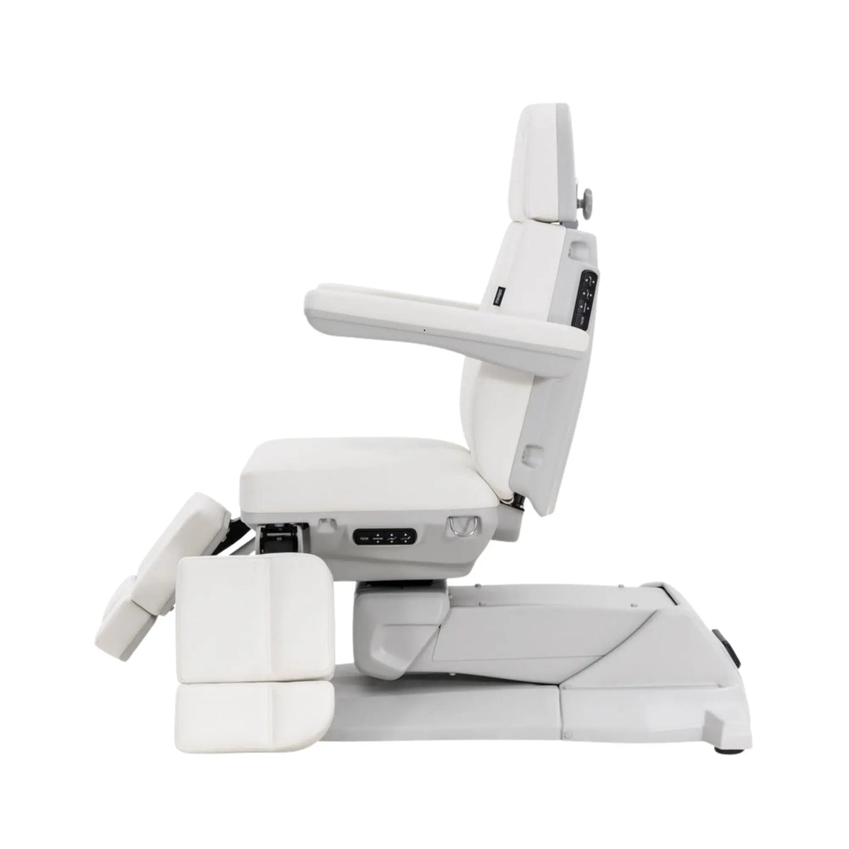 Fauteuil de pédicurie Électrique - 3 moteurs - Révêtement en PU - 2 coloris - Medial+ Weelko Naggura