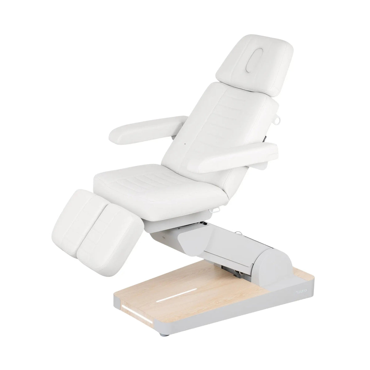 Fauteuil de pédicurie Électrique - 3 moteurs - 2 coloris - Nuuna P3 - Naggura Naggura