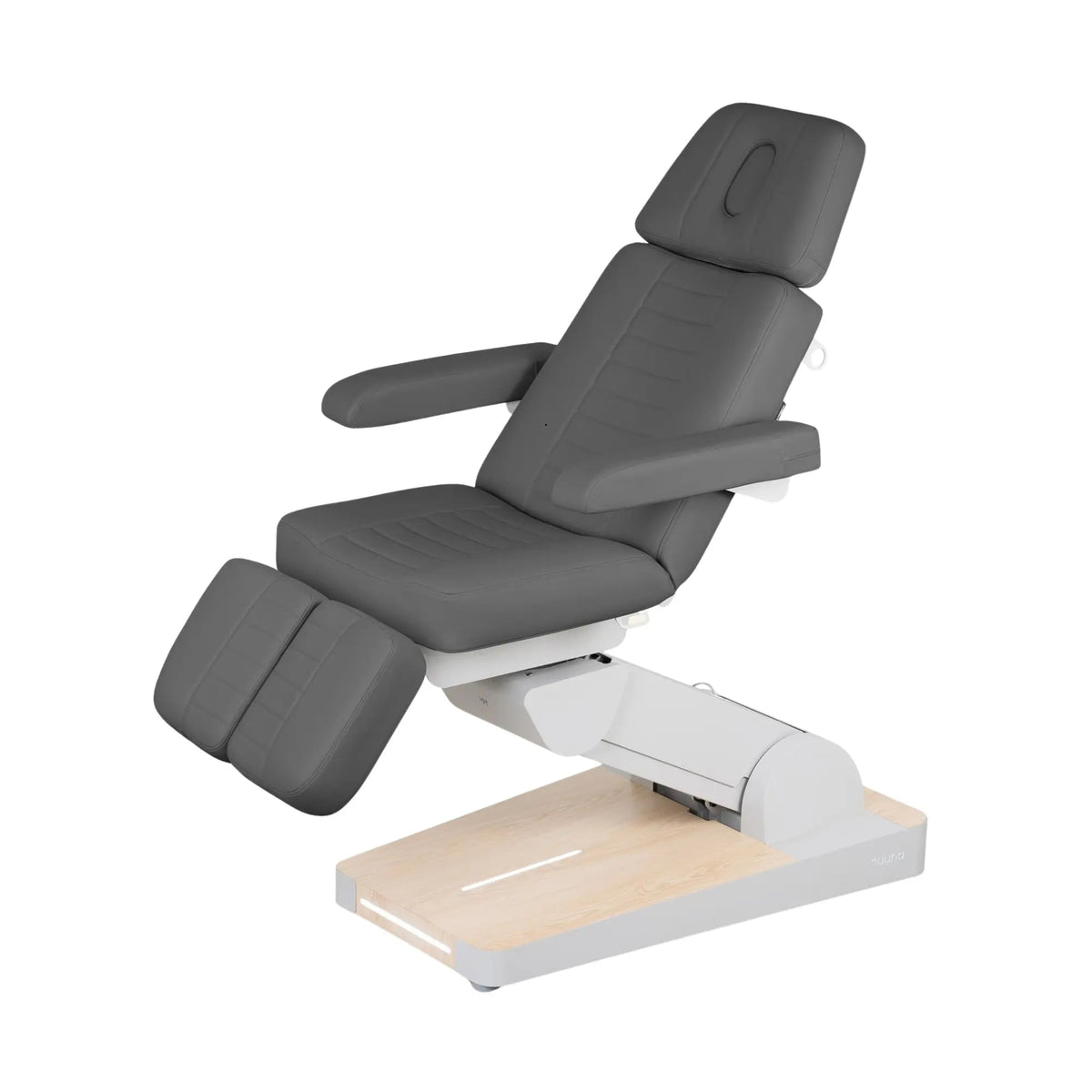 Fauteuil de pédicurie Électrique - 3 moteurs - 2 coloris - Nuuna P3 - Naggura Naggura