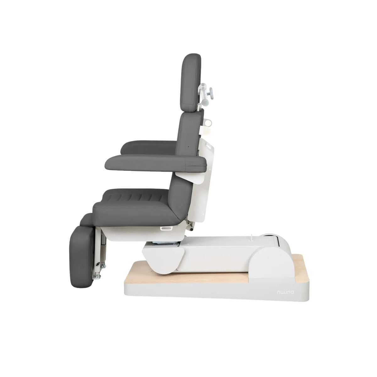 Fauteuil de pédicurie Électrique - 3 moteurs - 2 coloris - Nuuna P3 - Naggura Naggura