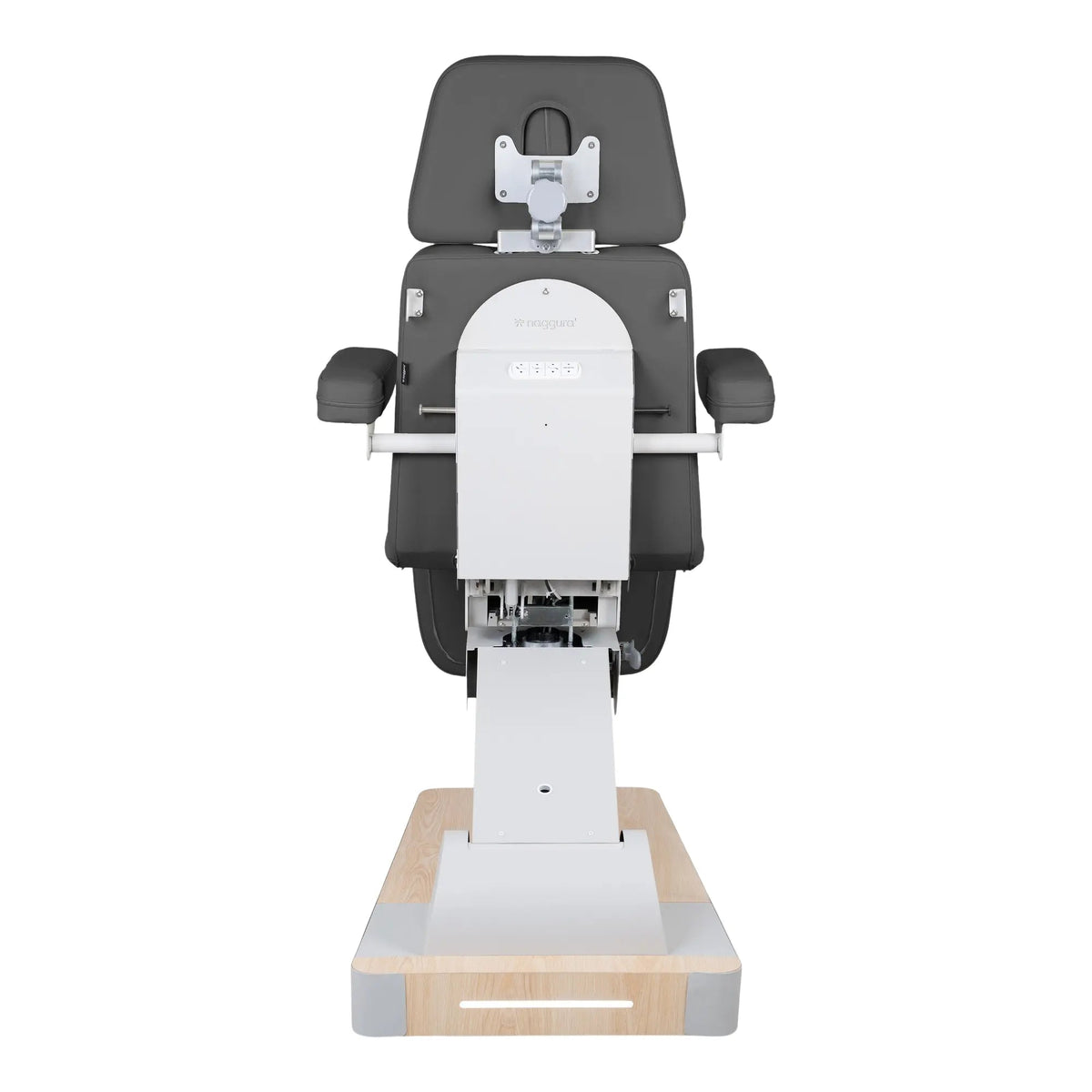 Fauteuil de pédicurie Électrique - 3 moteurs - 2 coloris - Nuuna P3 - Naggura Naggura