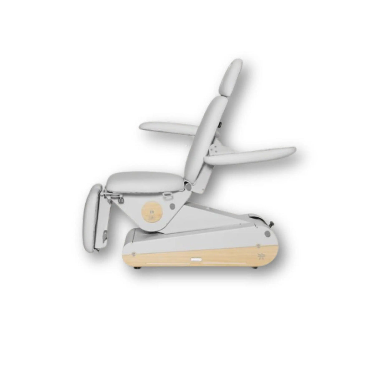 Fauteuil de pédicurie Électrique avec chauffage - 3 coloris - Swop P3 Up - Naggura Naggura