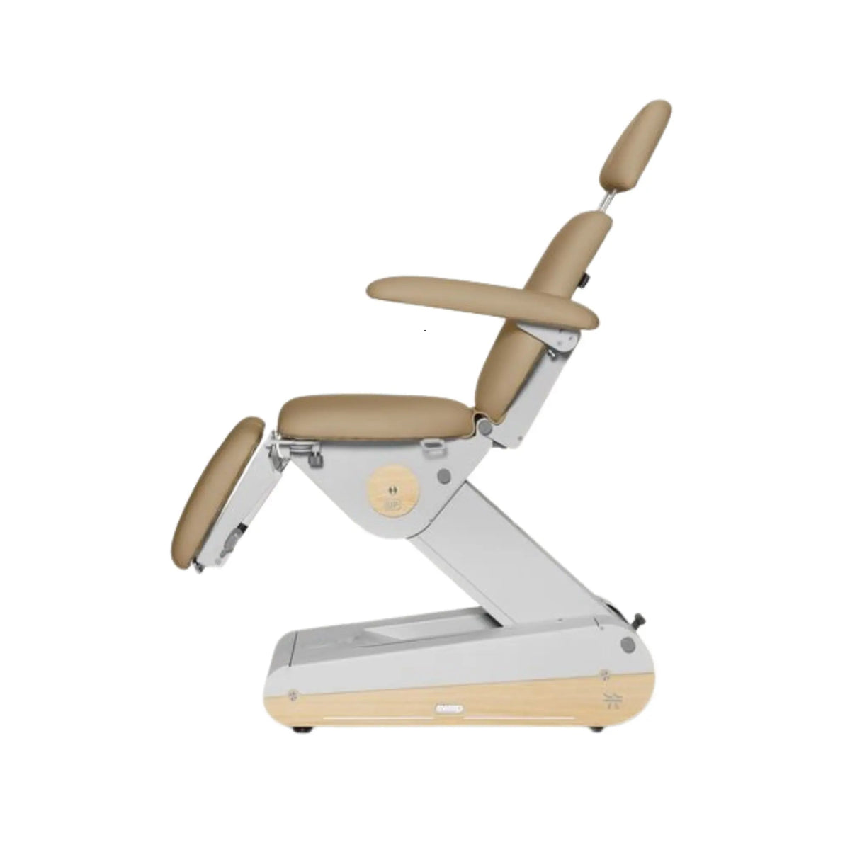 Fauteuil de pédicurie Électrique avec chauffage - 3 coloris - Swop P3 Up - Naggura Naggura