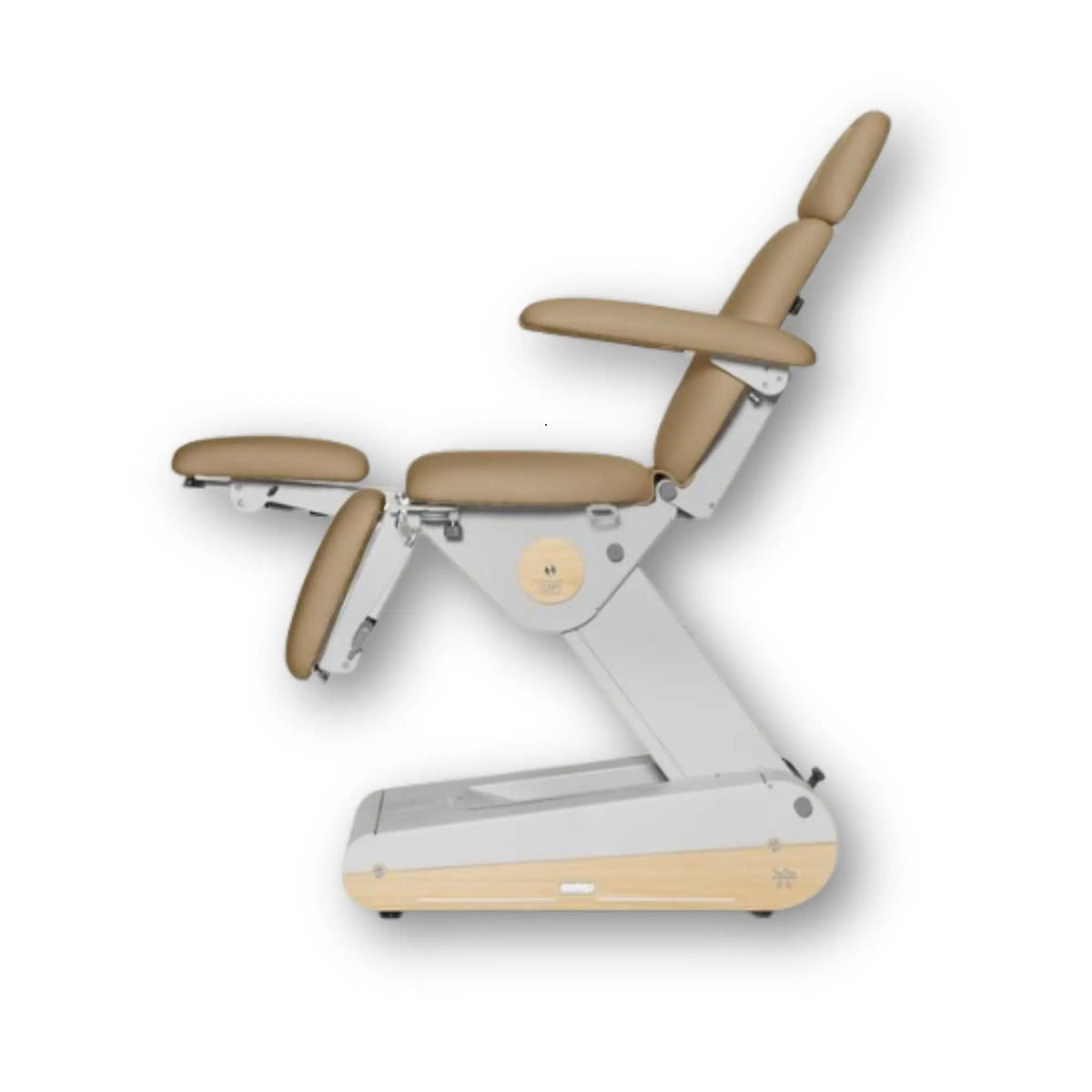 Fauteuil de pédicurie Électrique avec chauffage - 3 coloris - Swop P3 Up - Naggura Naggura