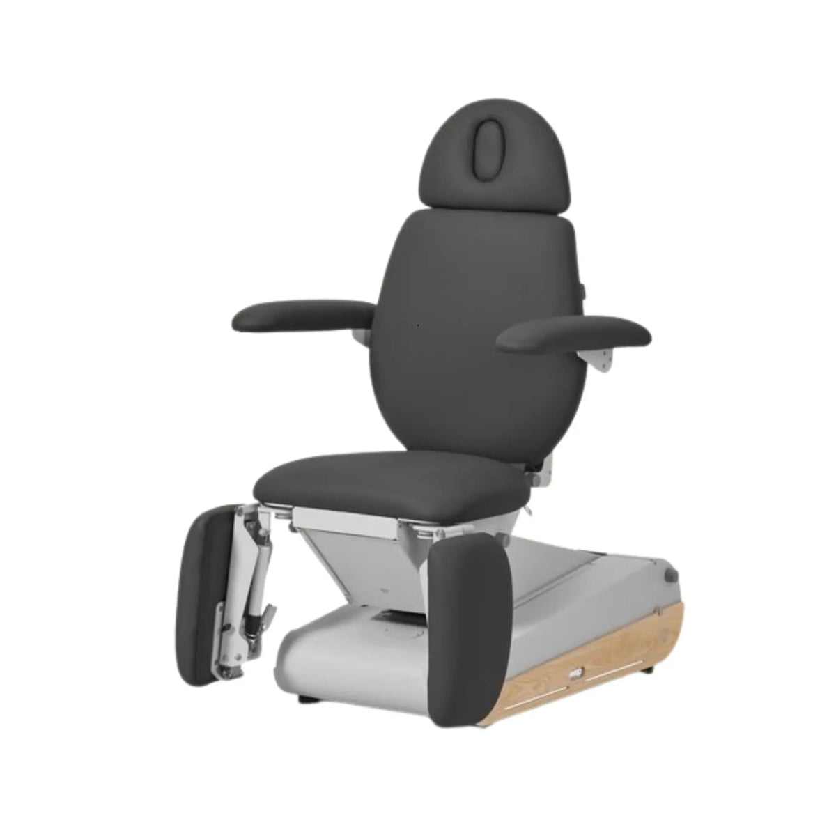 Fauteuil de pédicurie Électrique avec chauffage - 3 coloris - Swop P3 Up - Naggura Naggura