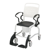 Fauteuil De Douche à Roulettes BONN - 2 couleurs - Rebotec - My Médical