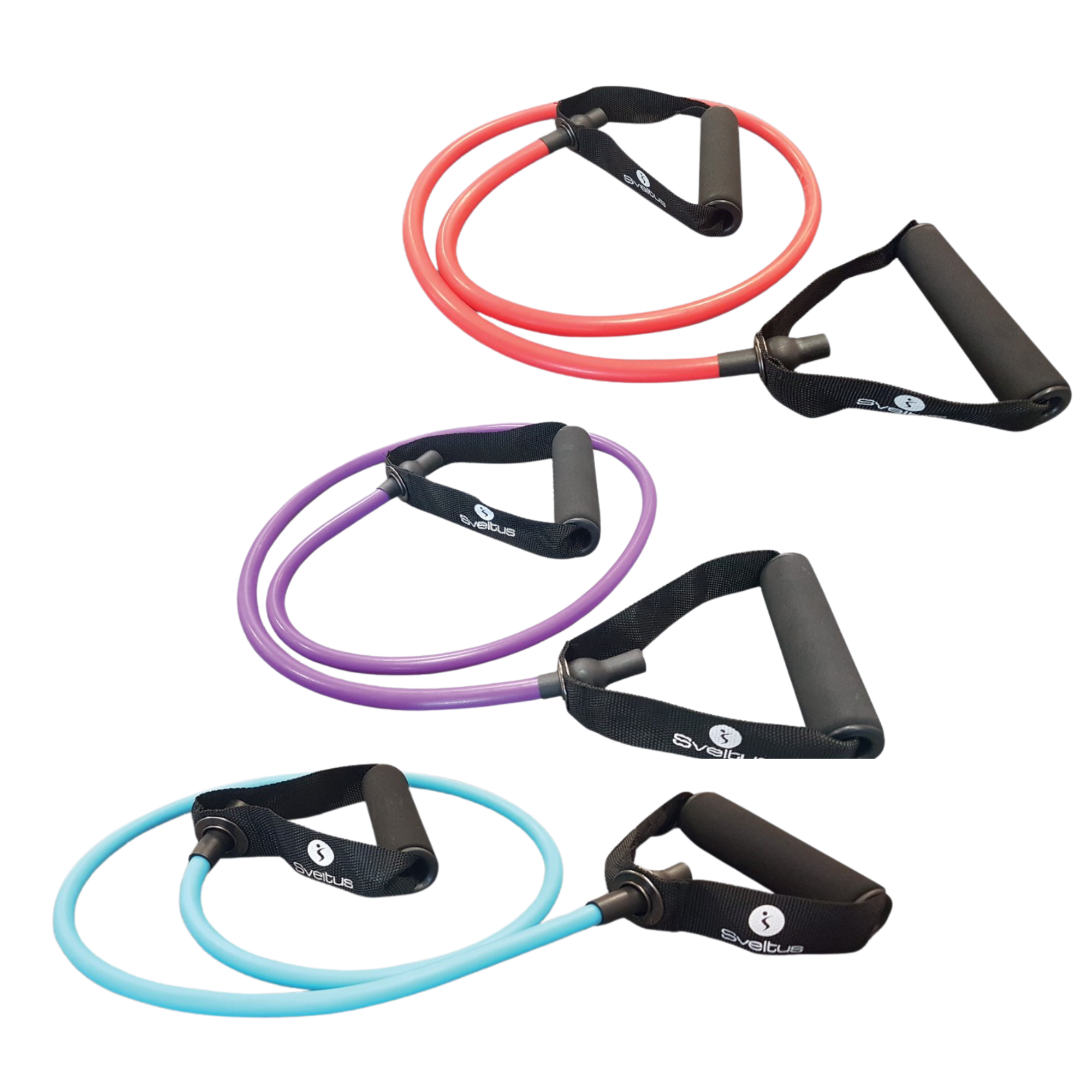 Fitness Tube vrac - 1,30 m - 7/11 kg - Sveltus