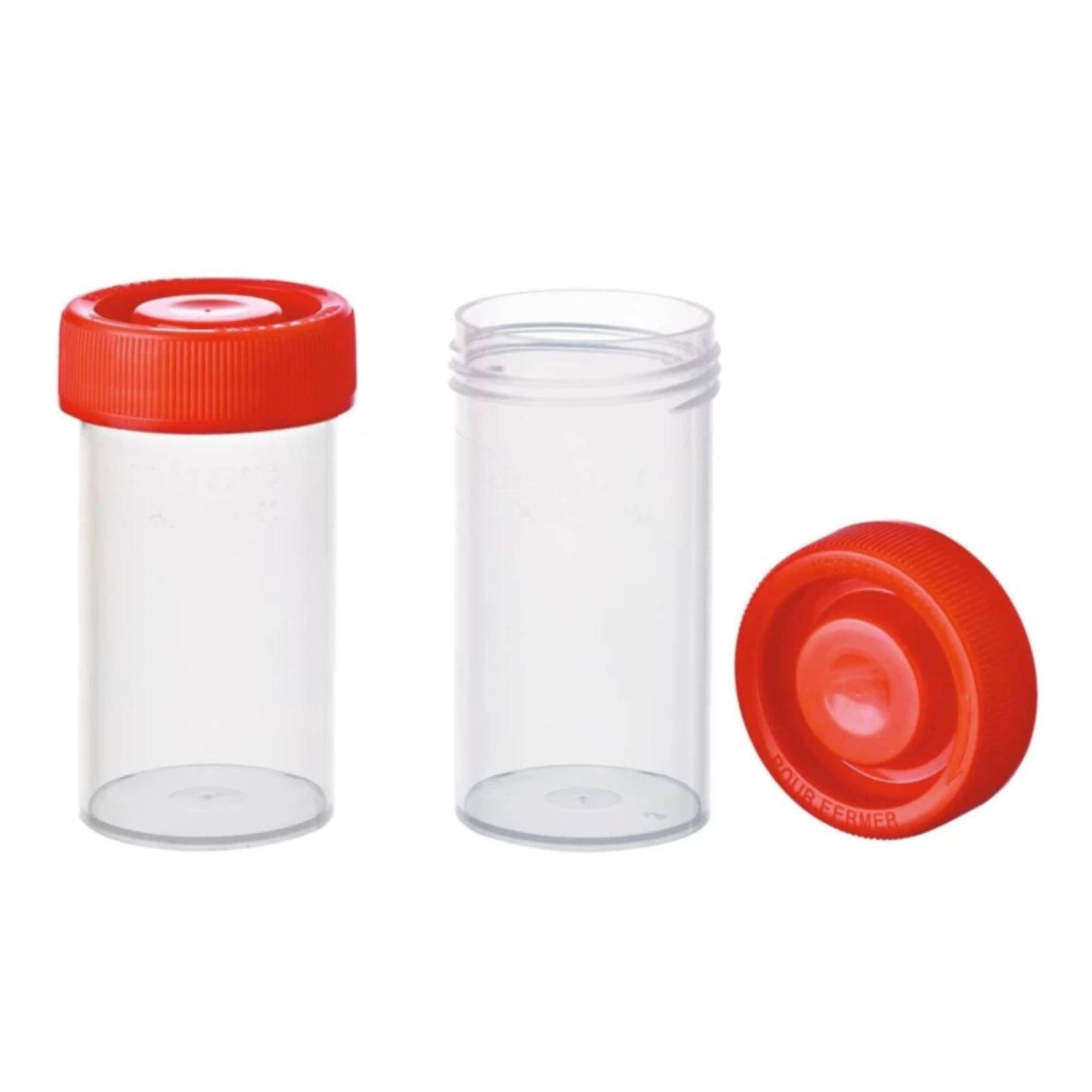 Flacon à Urine Thermostatique (3 volumes)