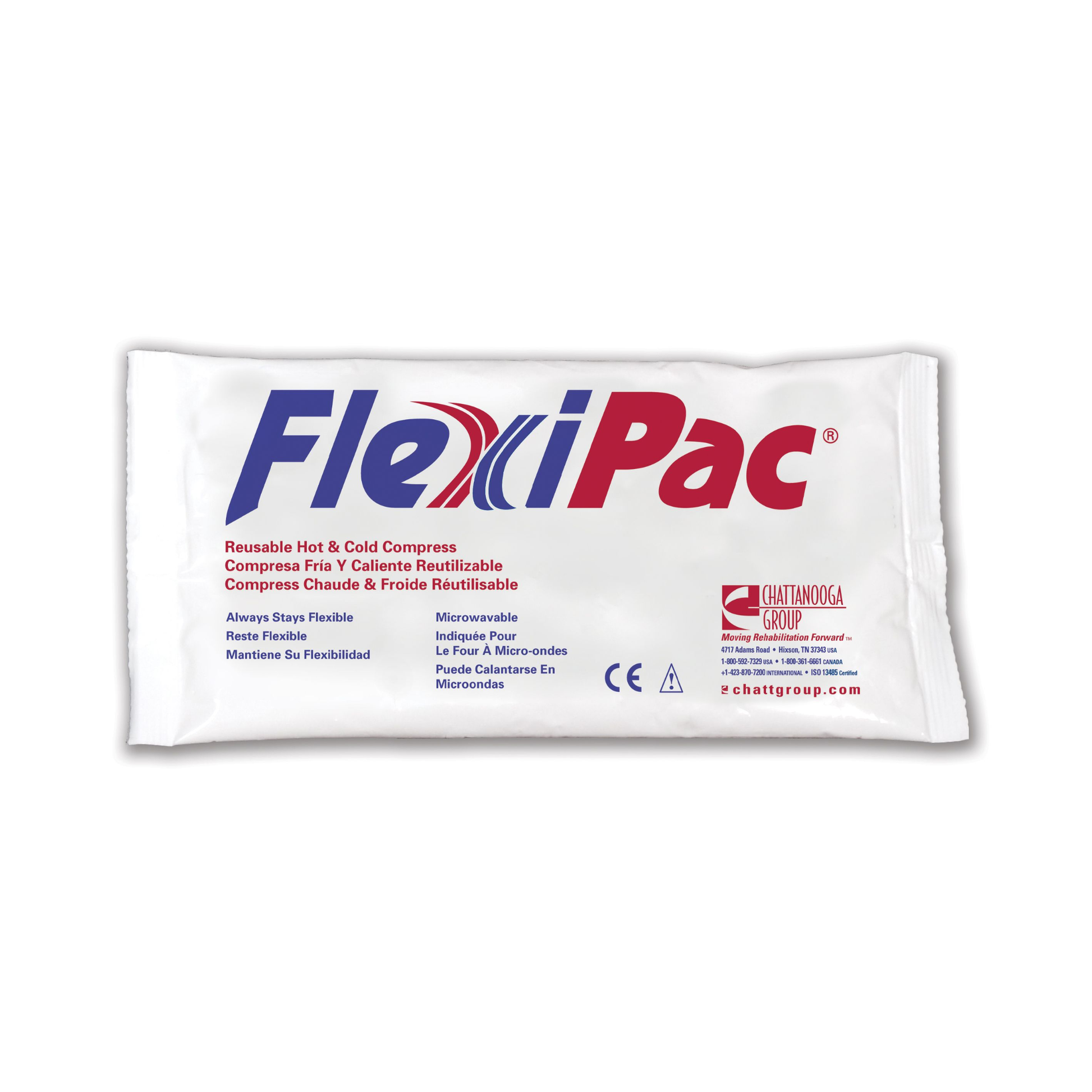 Flexipac - Compresse gel chaud-froid - Chattanooga® - My Médical