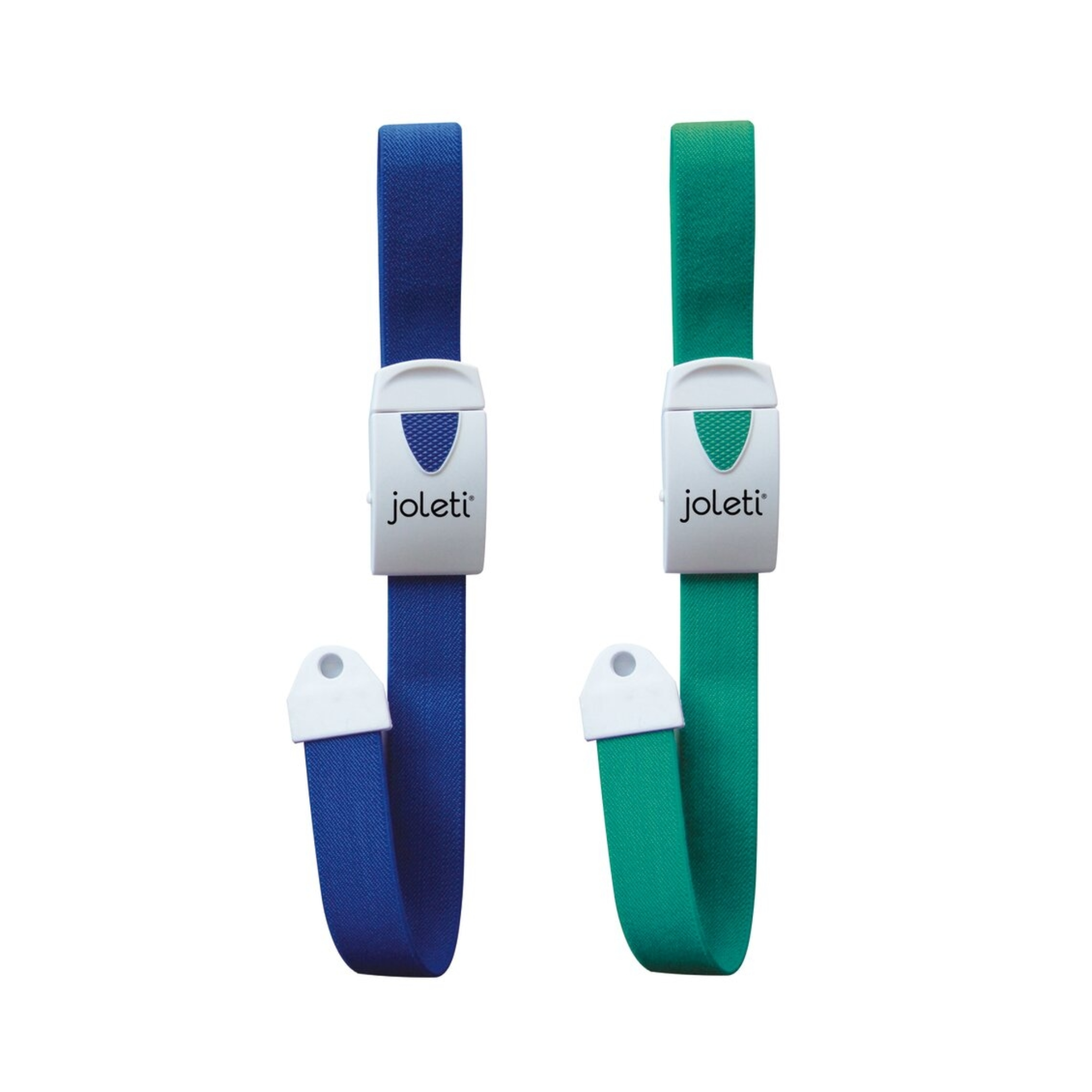 Garrot à clip sans latex - deux coloris - Joleti