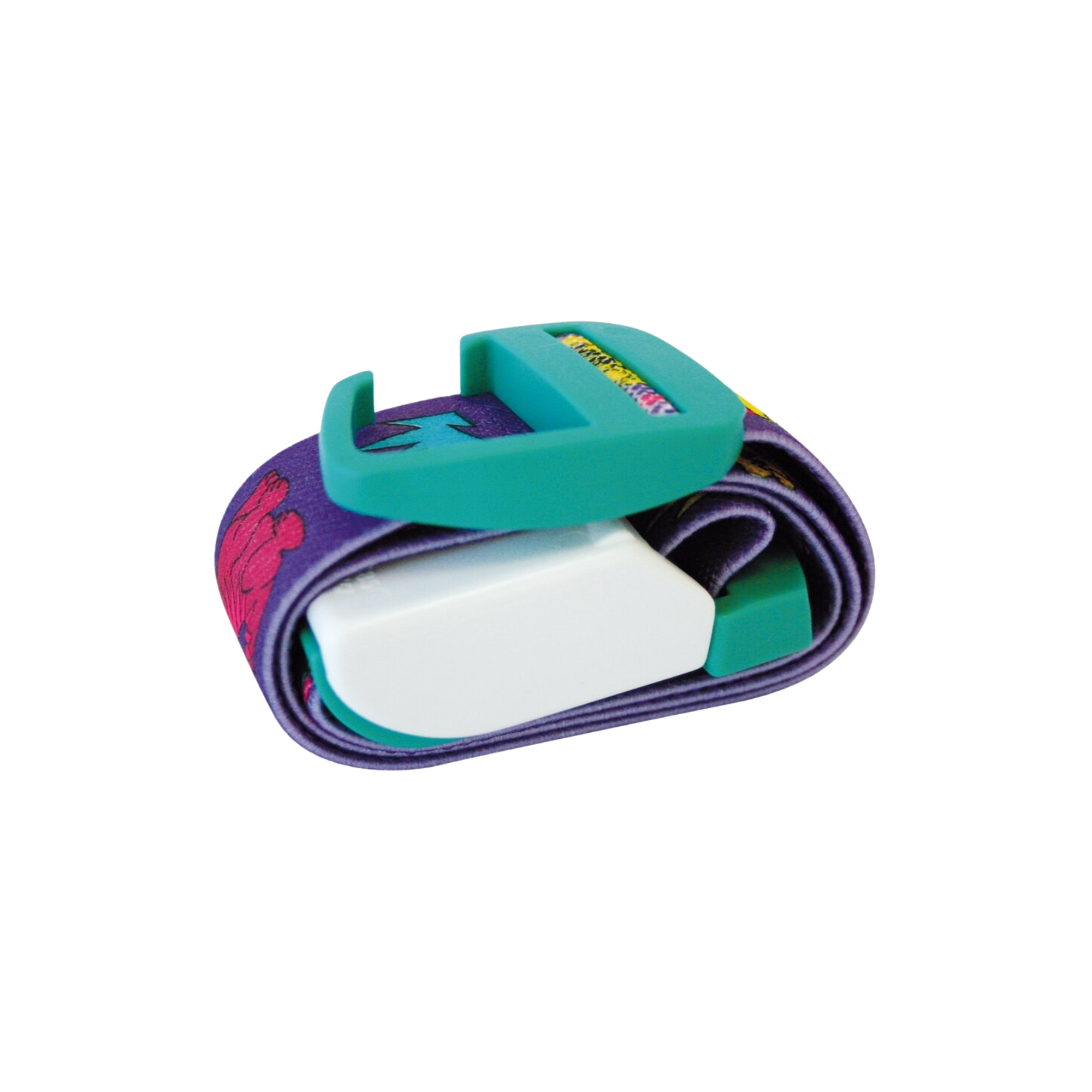Garrot à clip sans latex - plusieurs tailles et coloris - Terumo