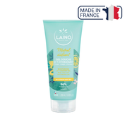 Gel Douche Hydratant - Citron Vert Bio - 3 en 1 - 200ml - Laino