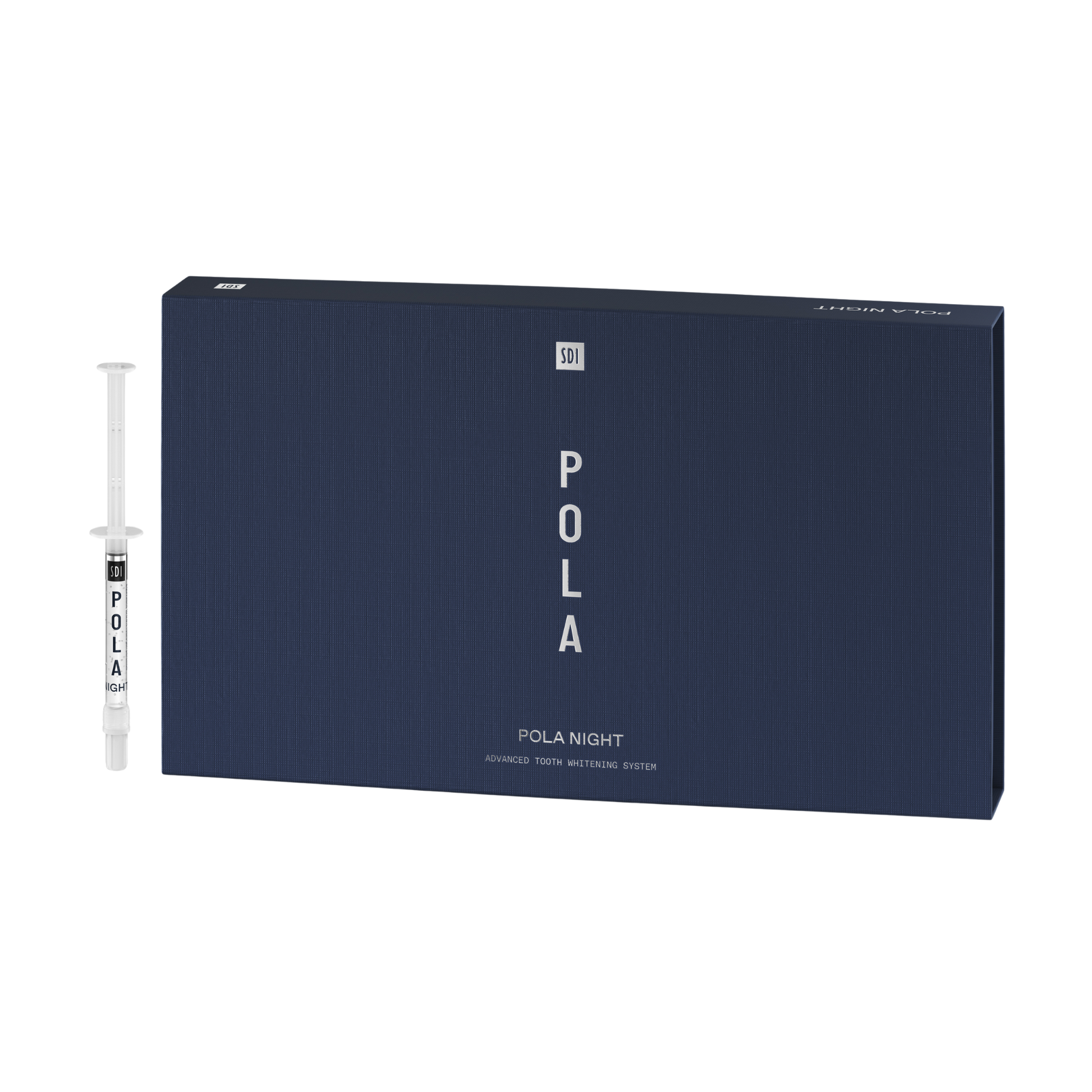 Gel de Blanchiment des dents - Pola Night 16% - Plusieurs contenances - SDI - My Médical