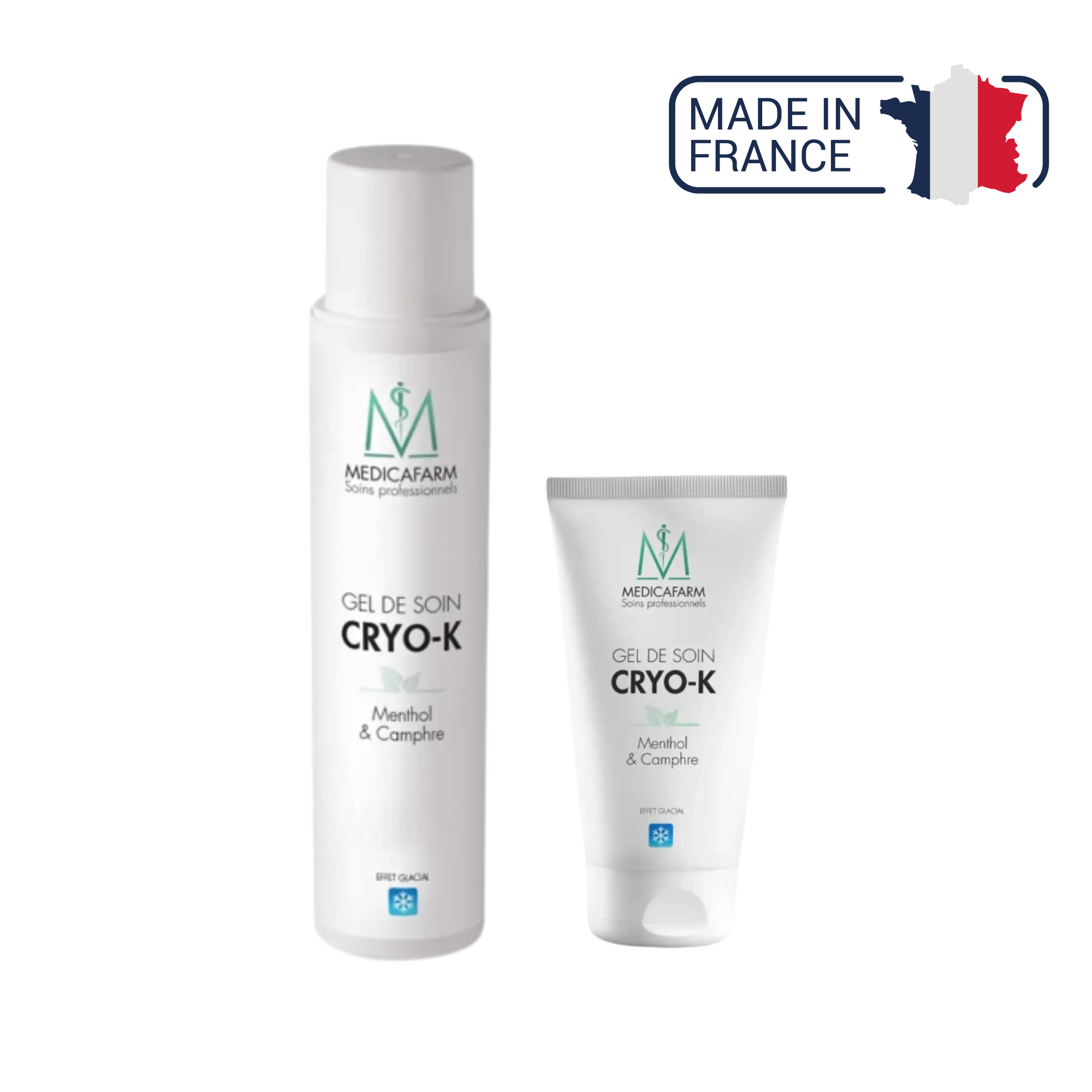 Cryo-k treatment gel - Medicafarm