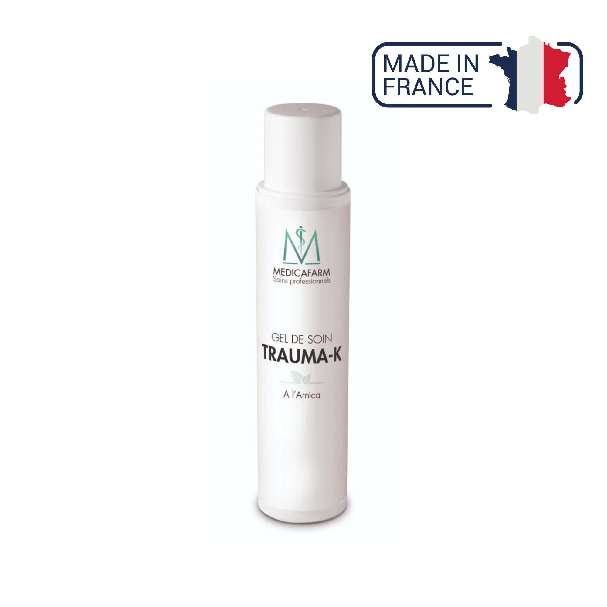 Trauma-K care gel - Medicafarm