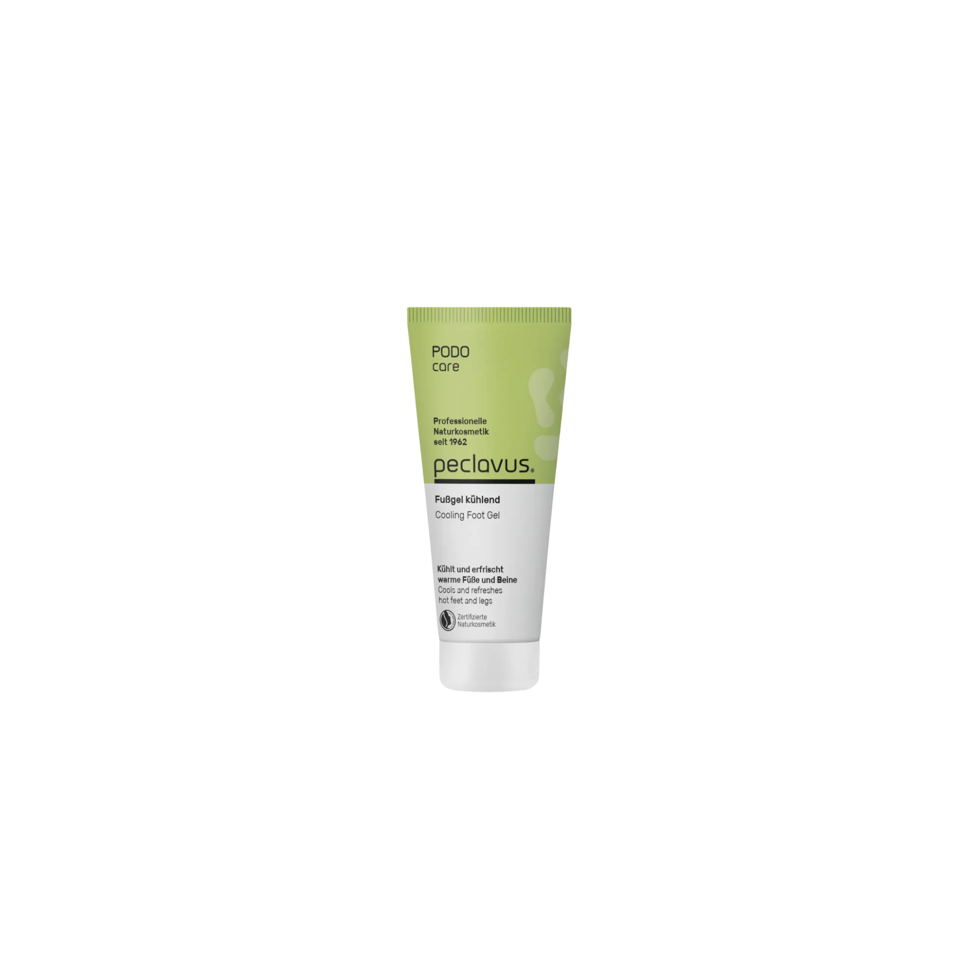 Gel pieds rafraîchissant Podo Care - Plusieurs contenances - Peclavus
