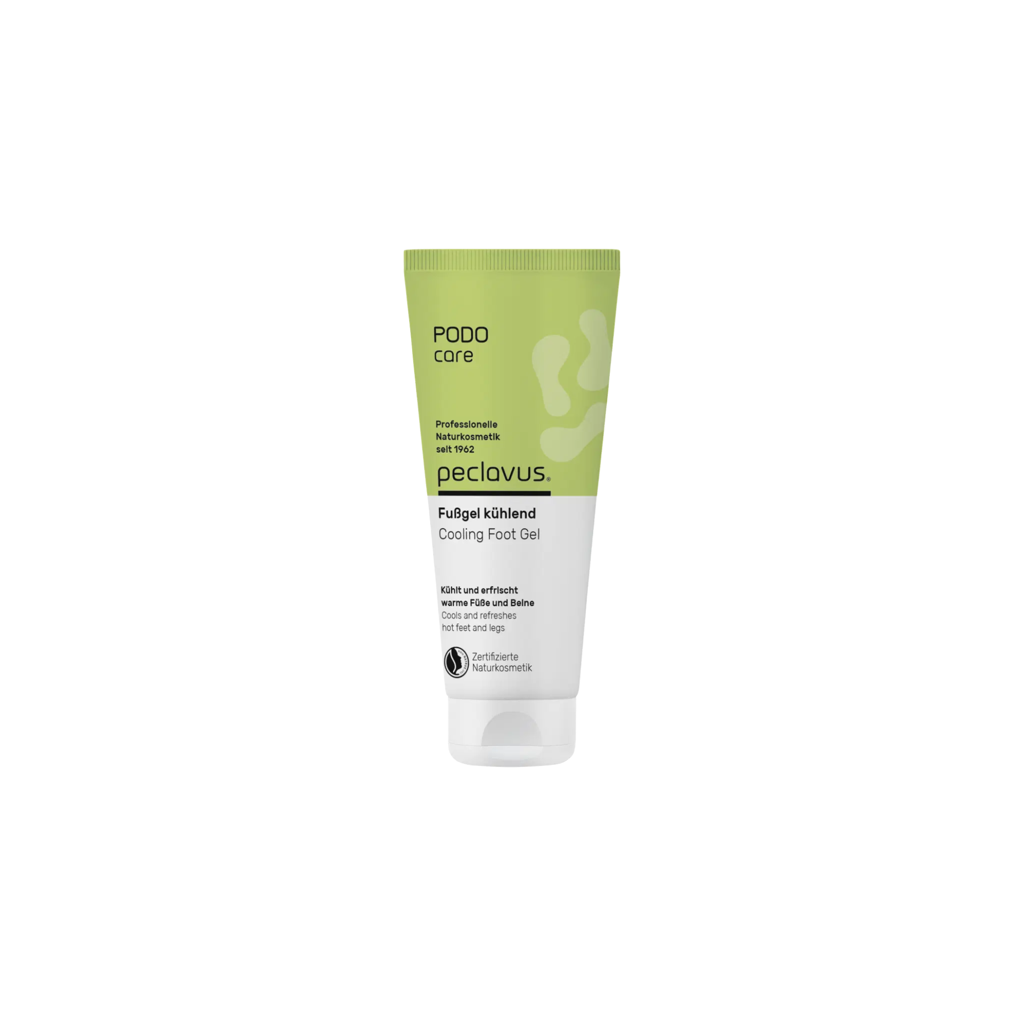 Gel pieds rafraîchissant Podo Care - Plusieurs contenances - Peclavus