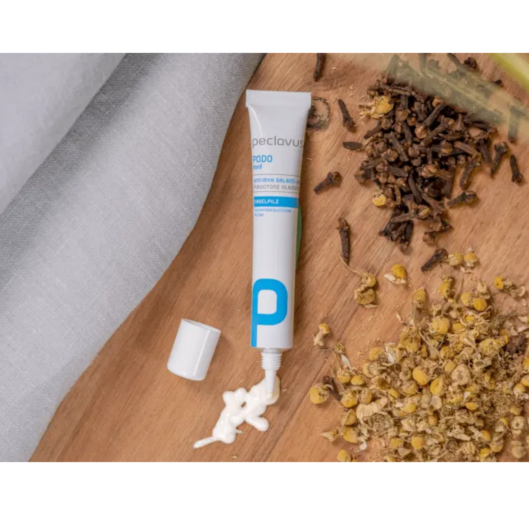 Gel pommade AntiMyx Podo Med - 12 ml - Peclavus - My Médical