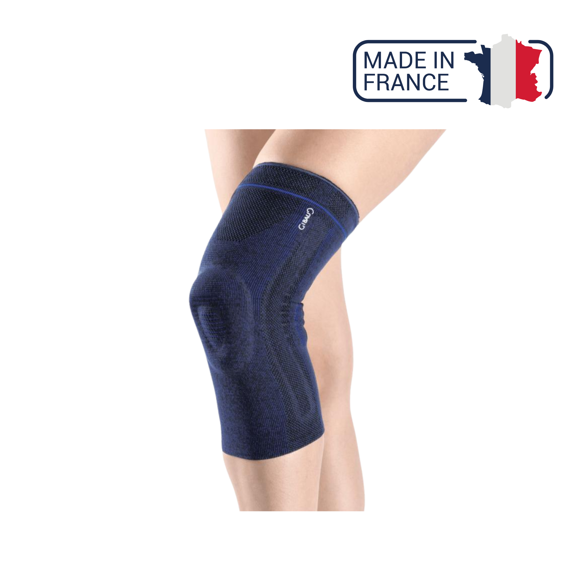 Genouillère - Genugib® 3D Ligamentaire - Plusieurs Tailles - Gibaud
