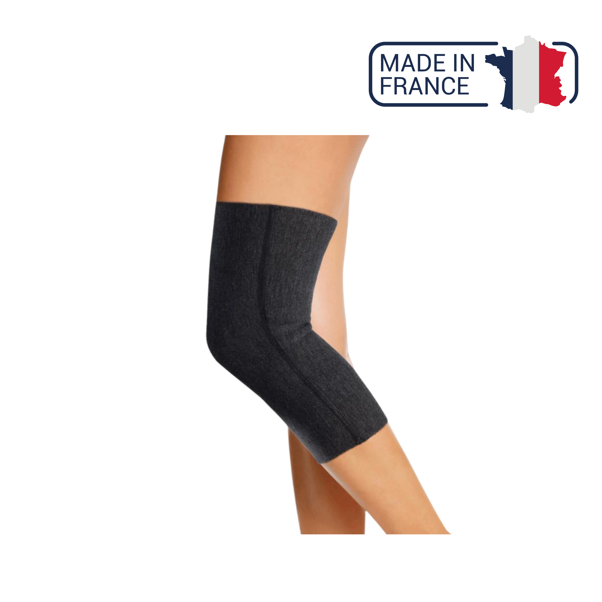 Genouillère Chaleur - Plusieurs Tailles - Gibaud