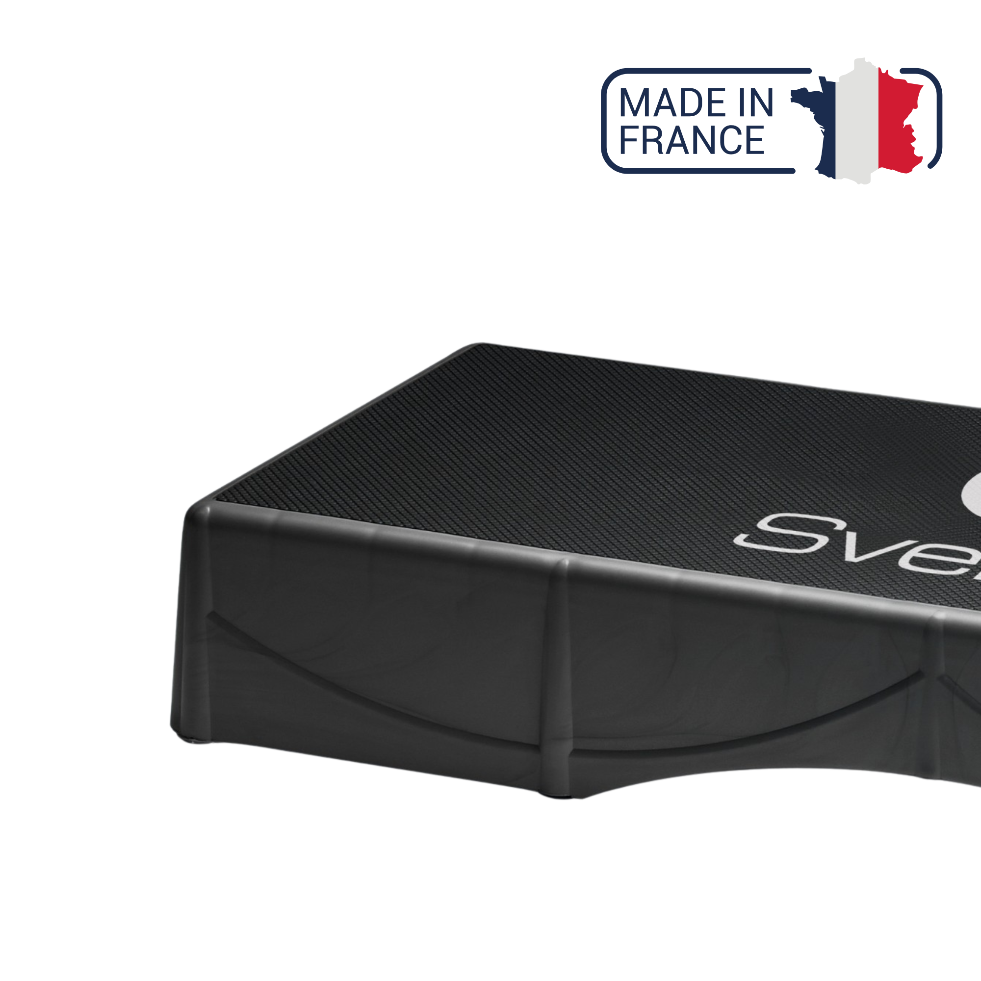 Grand Step Noir vrac - Sveltus