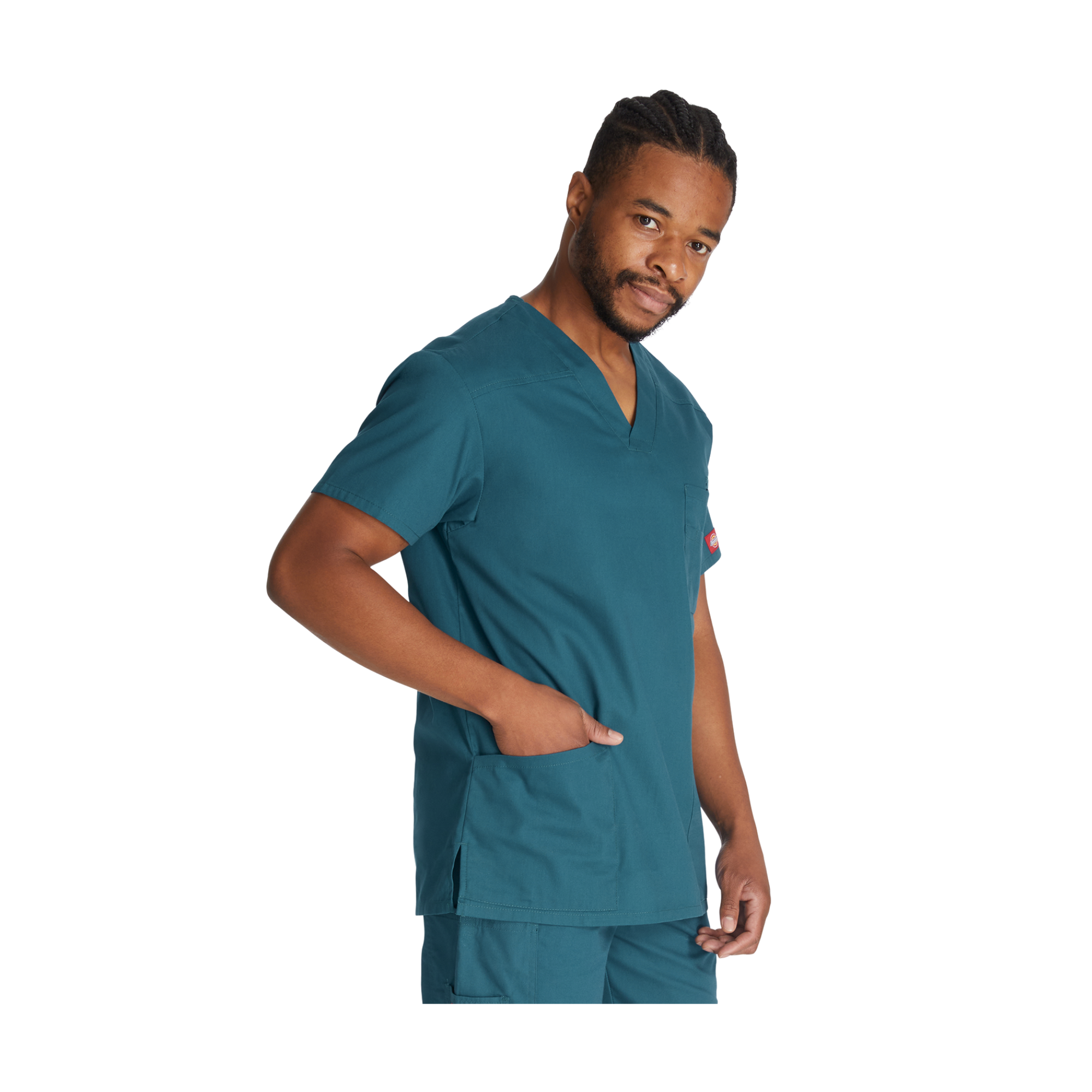 Grenoble - V-neck tunic - Men - Dickies