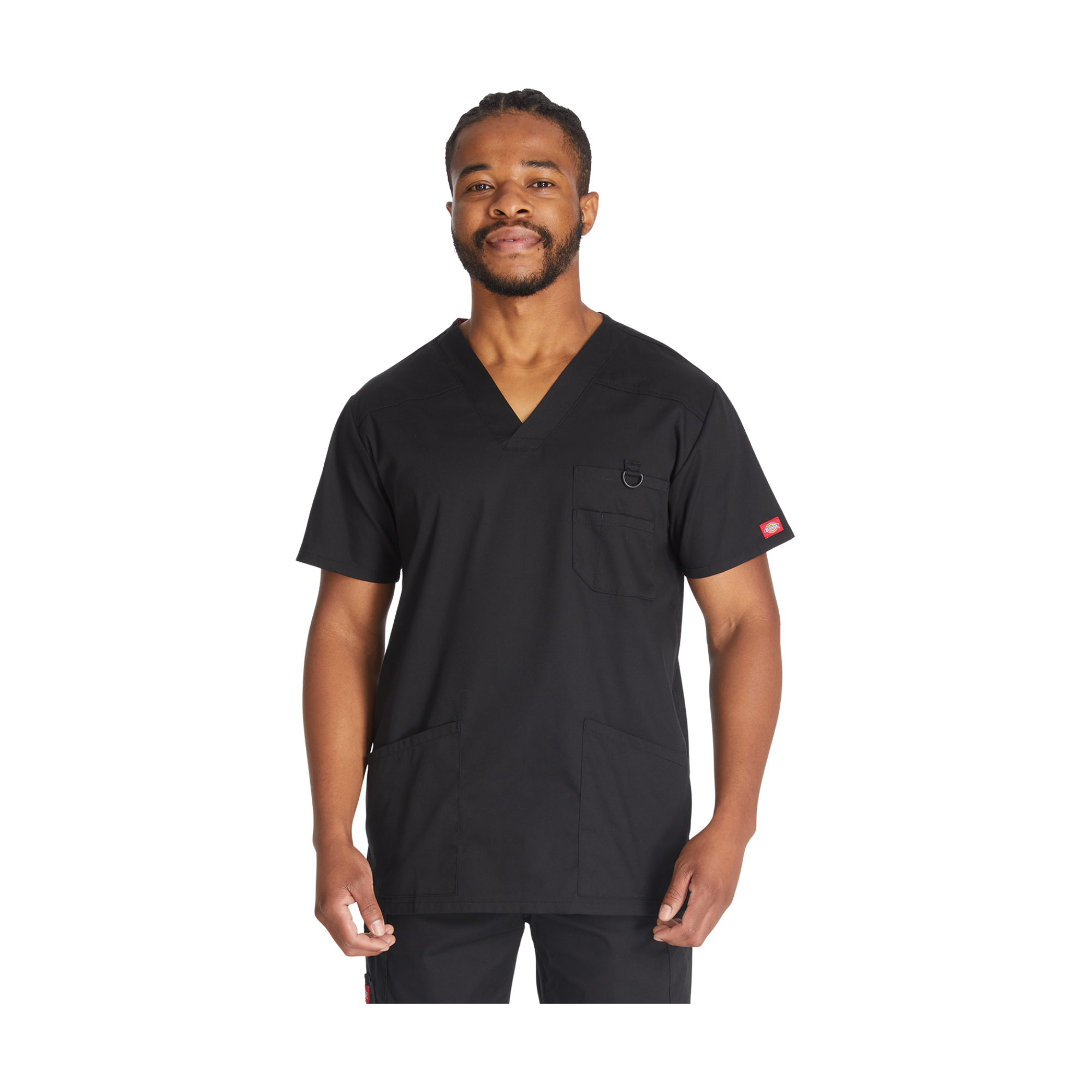 Grenoble - V-neck tunic - Men - Dickies