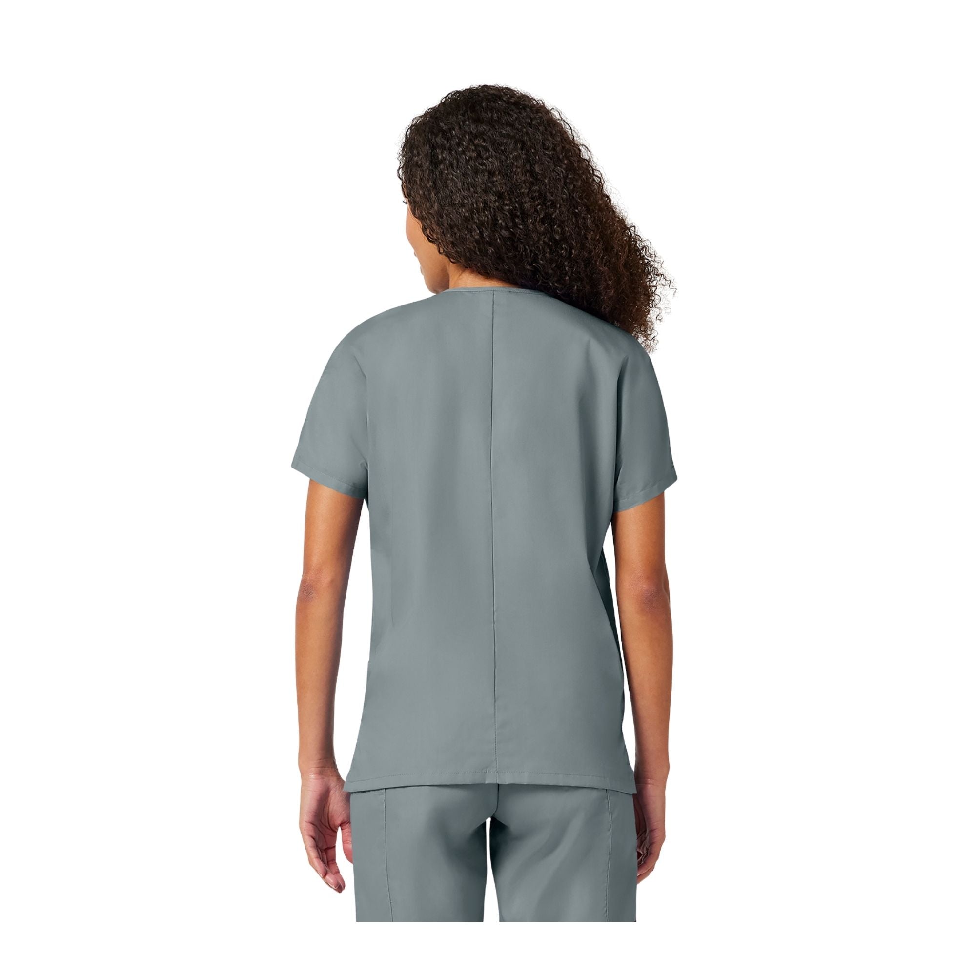 Guéthary - Medical tunic - V-neck - Short sleeves - Women - Cherokee - Color 2