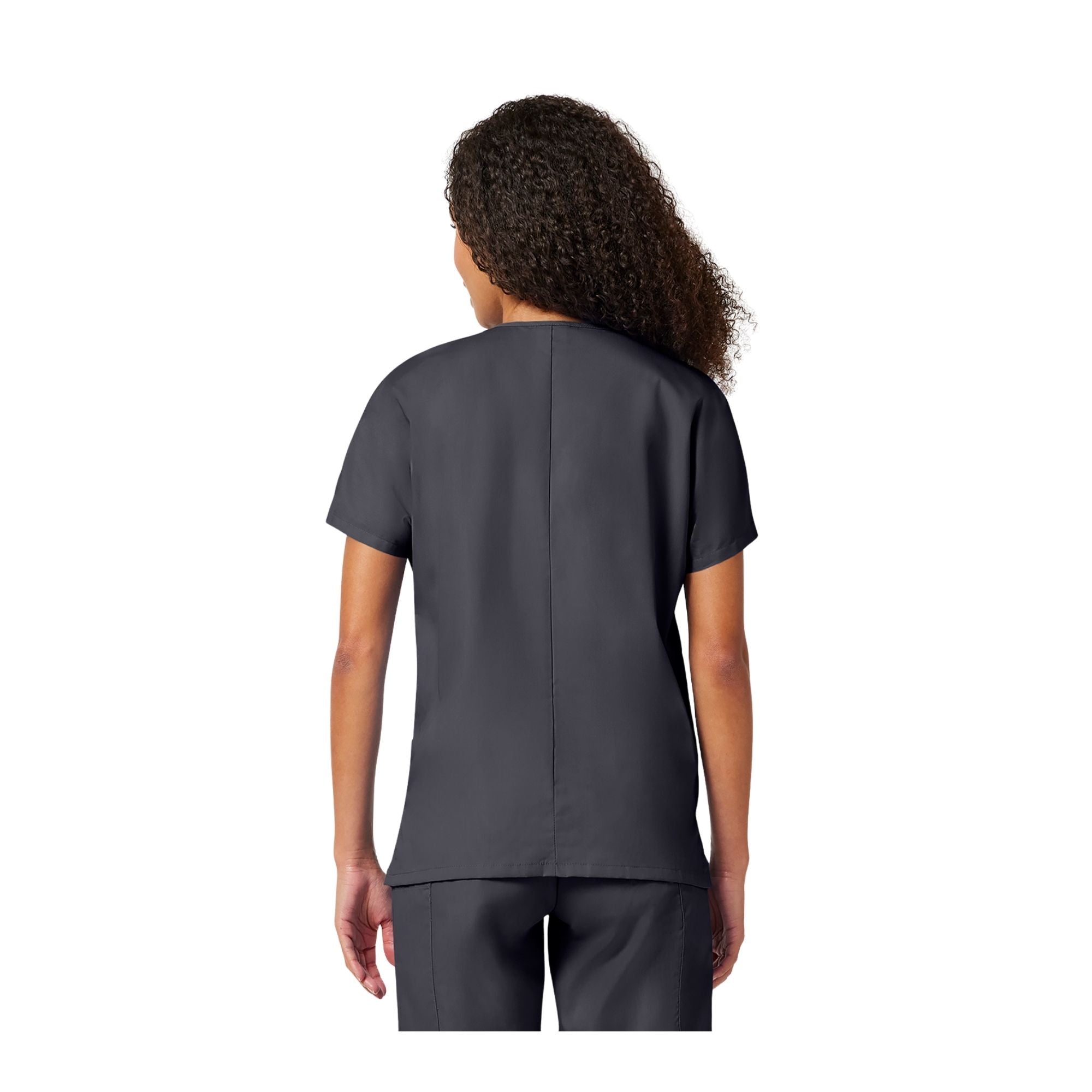 Guéthary - Medical tunic - V-neck - Short sleeves - Women - Cherokee - Color 2