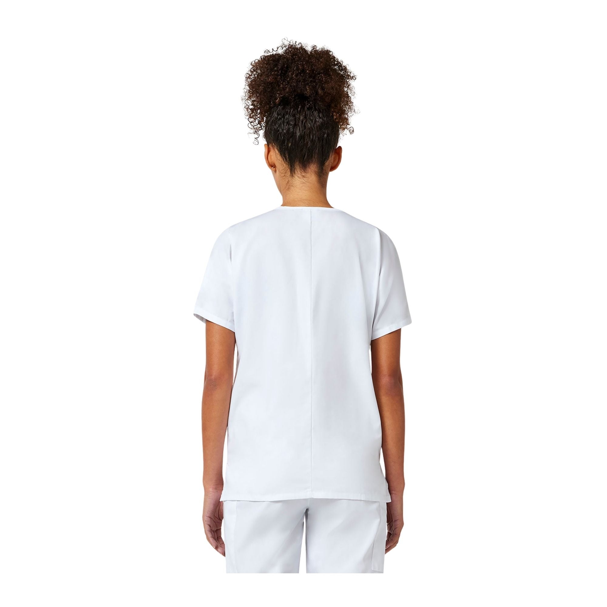 Guéthary - Medical tunic - V-neck - Short sleeves - Women - Cherokee - Color 2