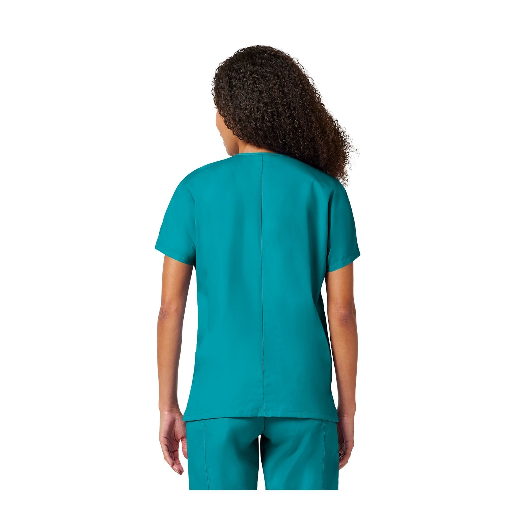 Guéthary - Medical tunic - V-neck - Short sleeves - Women - Cherokee - Color 2