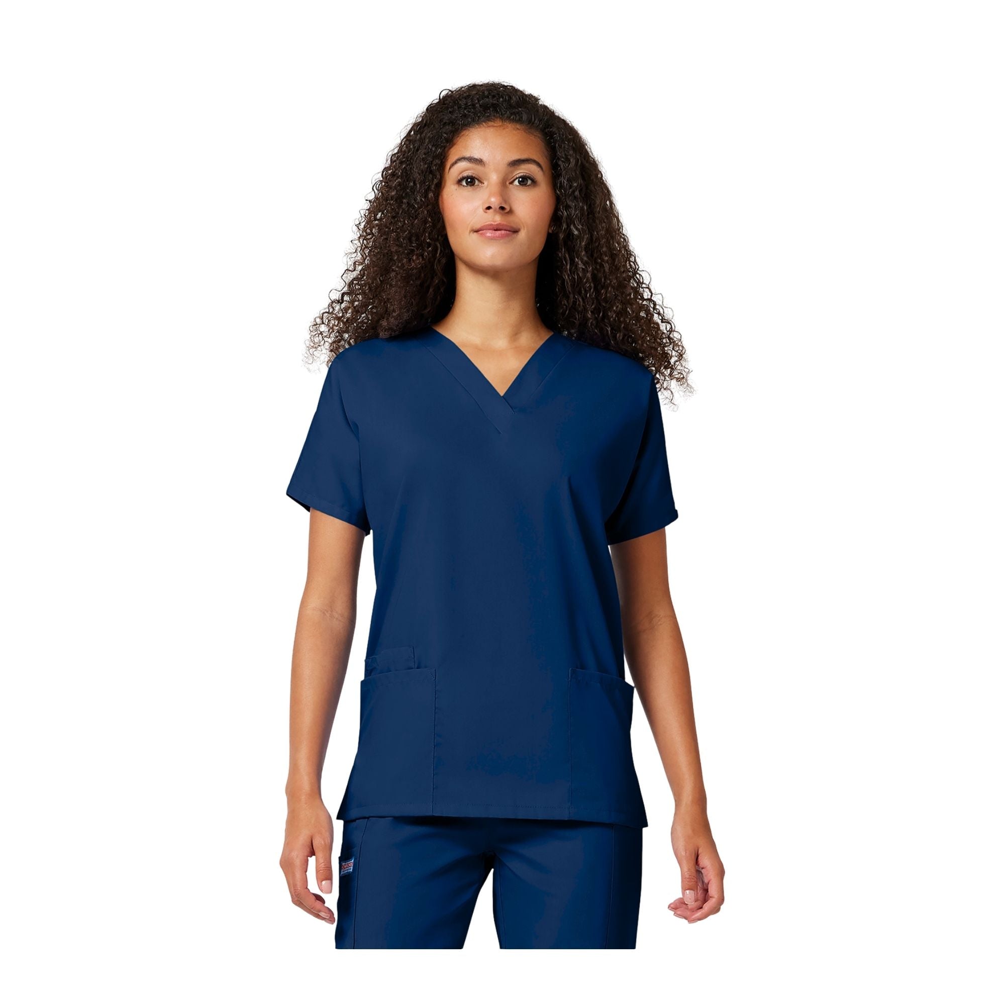 Guéthary - Medical tunic - V-neck - Short sleeves - Women - Cherokee - Color 2